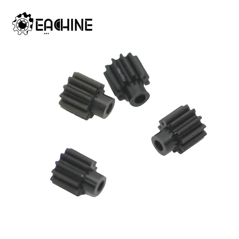 

Eachine 4pcs ABS Black Motor Gear Cones Set for EG16 GPS RC Drone Quadcopter Spare Parts