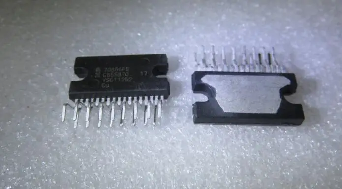 10 шт./лот 70886FB ZIP17