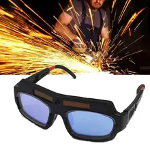 Солнечные сварочные очки с защитой от УФ-лучей, автоматические Фотоэлектрические очки, антибликовые очки, аппаратные средства, сварочные маски для глаз, инструменты