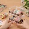 General Desktop Tape Dispenser Tape Cutter Washi Tape Dispenser Roll Tape Holder Office Supplies Stationery ► Photo 3/6