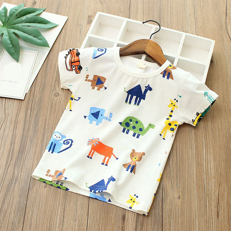 Children-tops-Kids-Clothes-Girls-Cotton-Summer-T-Shirts-for-Baby-Boys-T-Shirts-Short-Sleeve