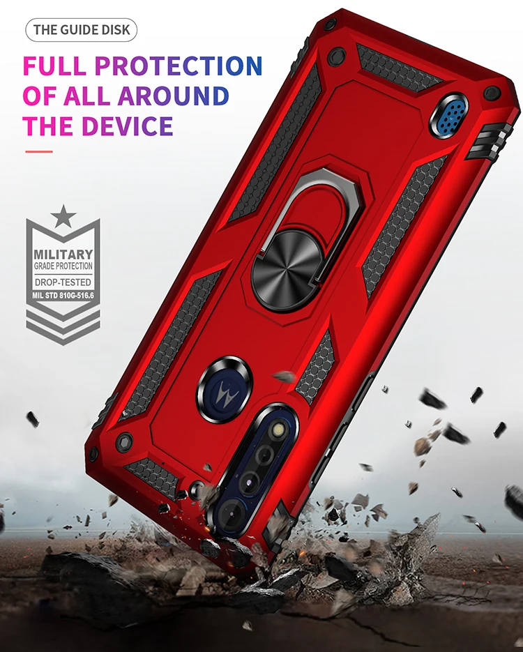 Phone Case For Motorola G8 G 5G One P40 Power Lite Play Plus Fast Stylus ACE Fusion Hyper Action Vision Macro Zoom Pro PC Cover phone flip cover