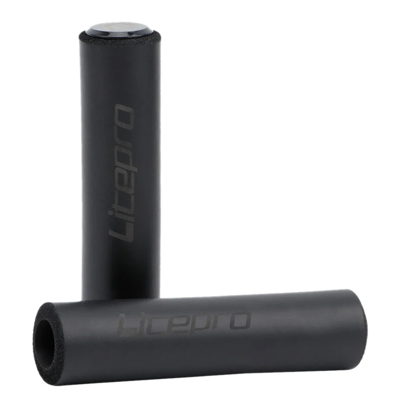 Litepro Ultra Light Silicone Hand Grip MTB Bike Folding Bicycle Handle Grips Handlebar Accessories | Спорт и развлечения