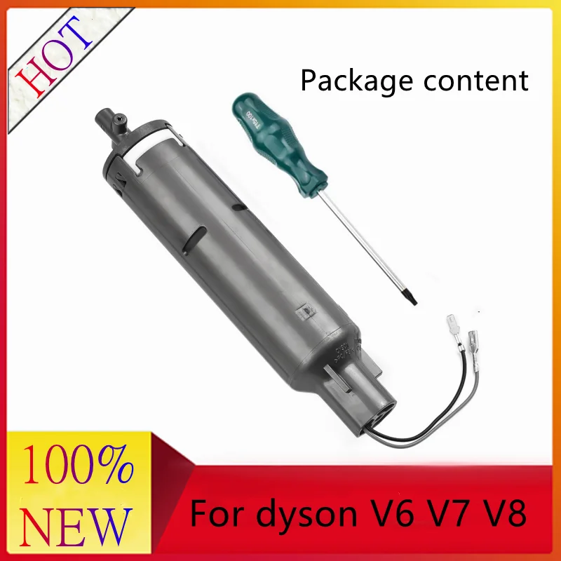 Аспиратор для пыли 20 Вт электрический мотор dyson v6 v7 v8 аксессуары пистолетов |