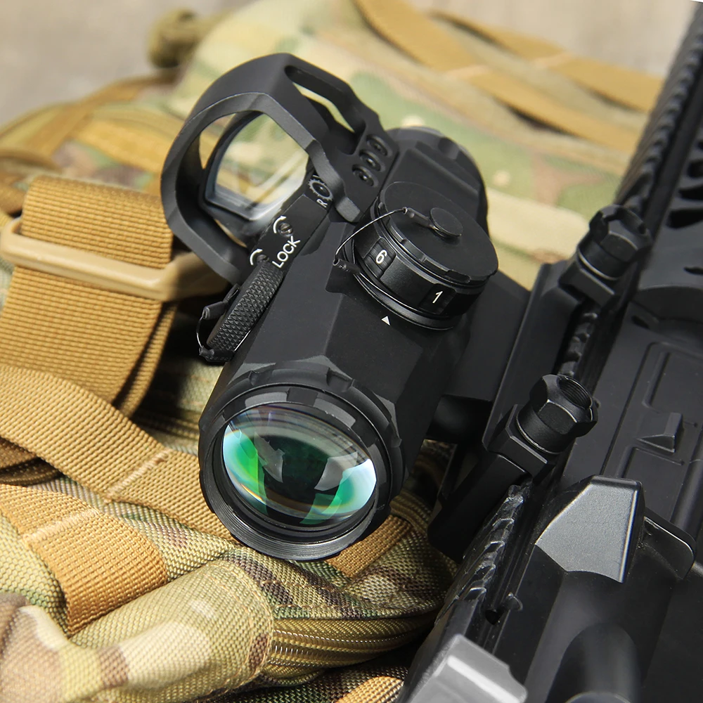 leupold hamr with deltapoint