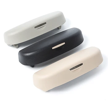 

Universial Car Styling Car Glasses Box Storage Holder For A1 A3 A4 A5 A6 Q5 Q7 Q3 R8 S3 S5 S6 S7 Auto Accessory