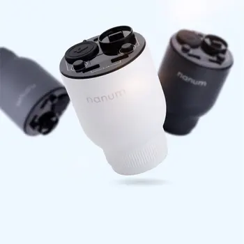 

Car Humidifier Dual USB Charger Magic Cup Auto Air Purifier Aroma Diffuser MINI Aromatherapy Humidifier Car Cigarette Lighter