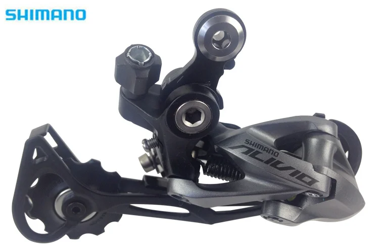 ALIVIO M4000 комплект 3*9s 27S MTB велосипед MT200 тормоз HS1 ротор