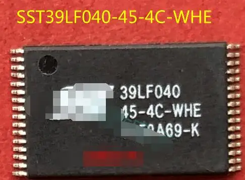 SST39LF040-45-4C-WHE 39LF040-45-4C-WHE TSSOP32