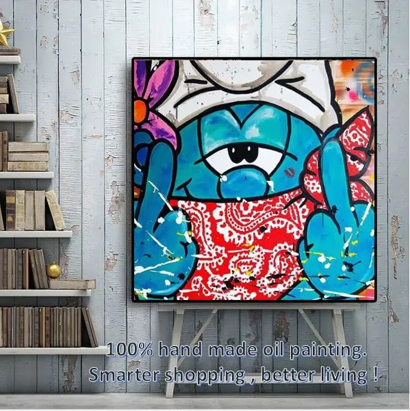 Nice painting European style duplicate ancient customs oil Wall art pictures painted for bedroom Home Decor | Дом и сад