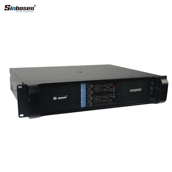 

Best Amplifier 4 Channels 700WX4CH Professional Audio Amplifier DS-6Q for Speakers