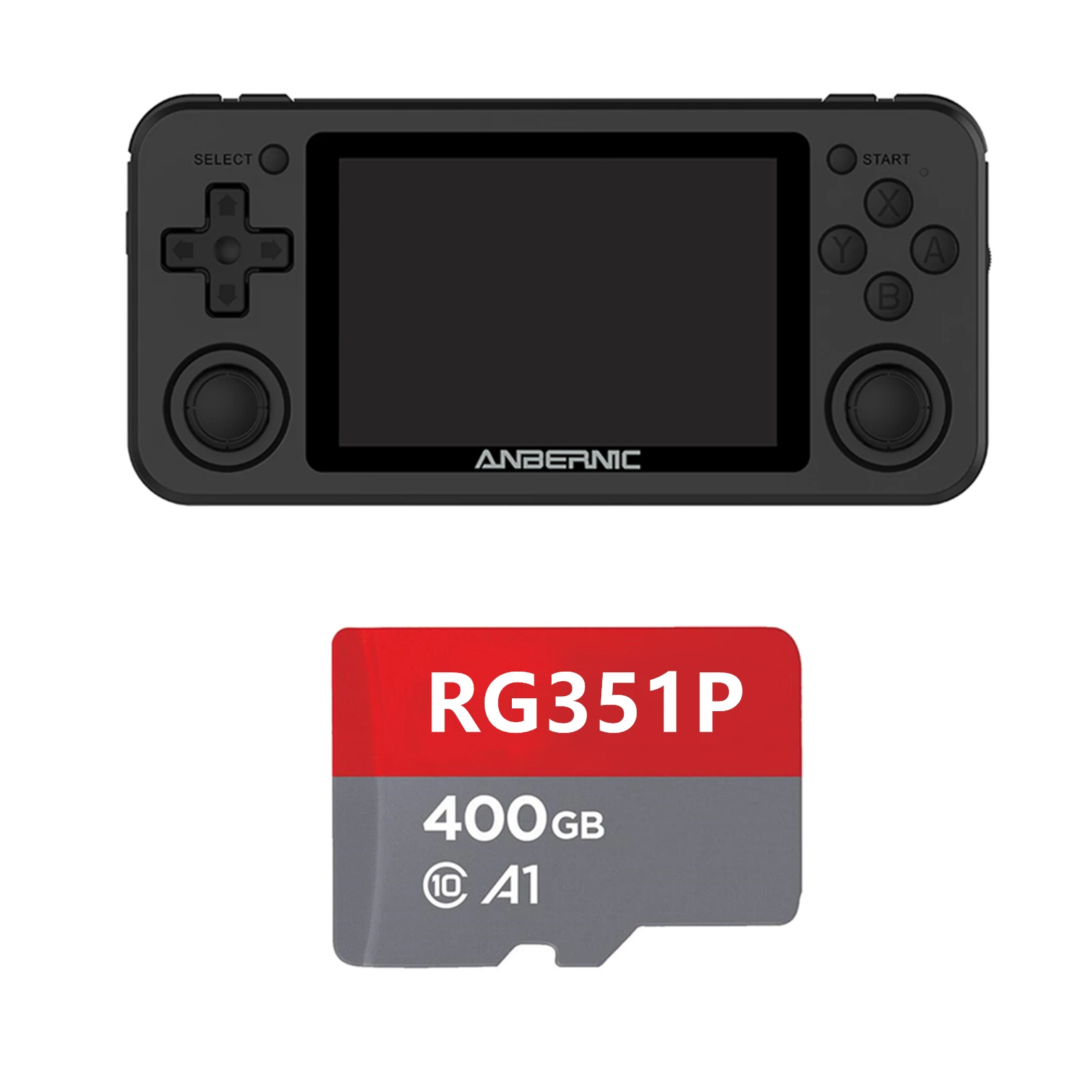 400GB EmuElec Emulation Station Preloaded ANBERNIC 