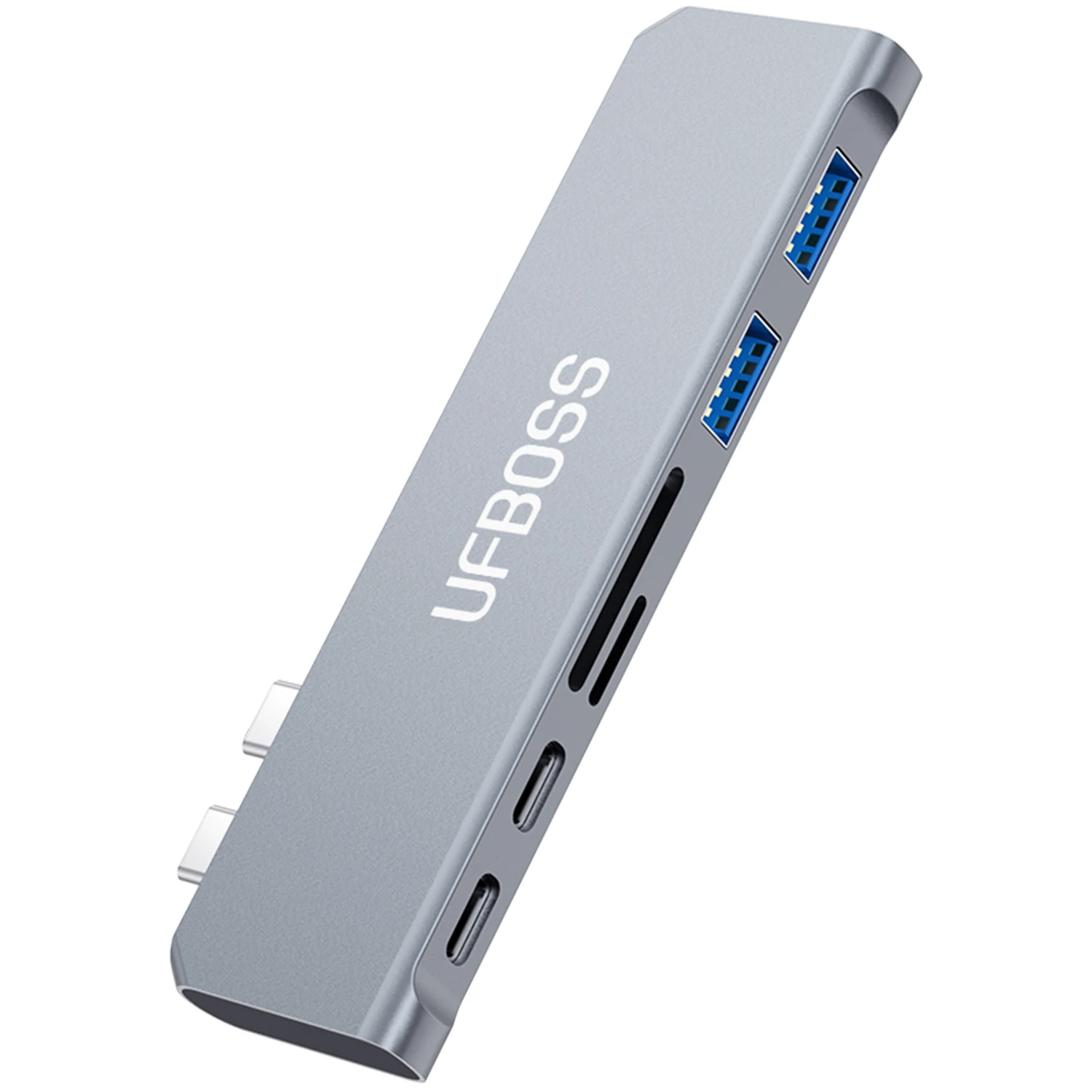 USB C концентратор двойной тип для Мульти 3 0 адаптер 1 сплиттер порт MacBook Pro/Air HUAWEI