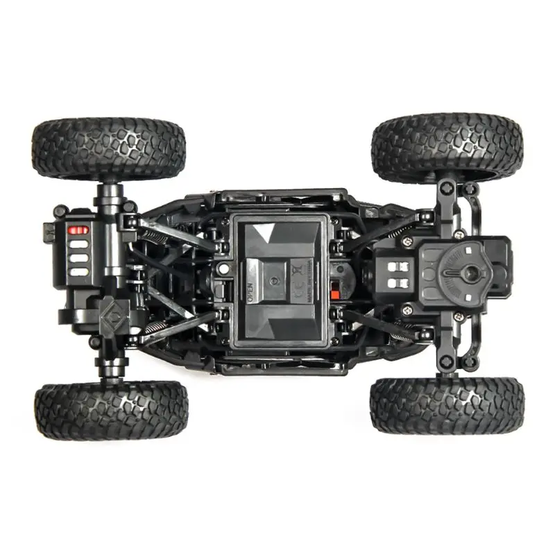 1/20 Масштаб 2,4 г 4WD Рок Гусеничный внедорожник RC автомобиль игрушка грузовик подарки 634F