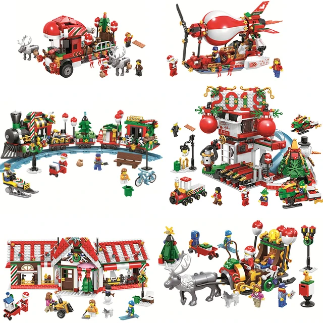 playmobil christmas set