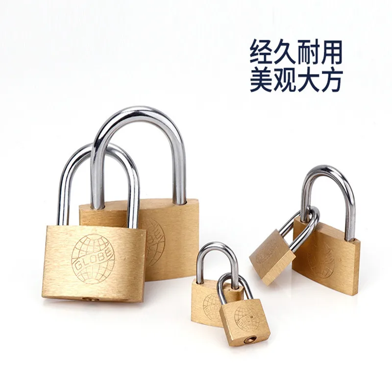 Lucchetto Con Chiave Laminata LQYN Da 6 Pezzi 1-9/16"""" 40 Mm Con Chiave Uguale - Foto 12