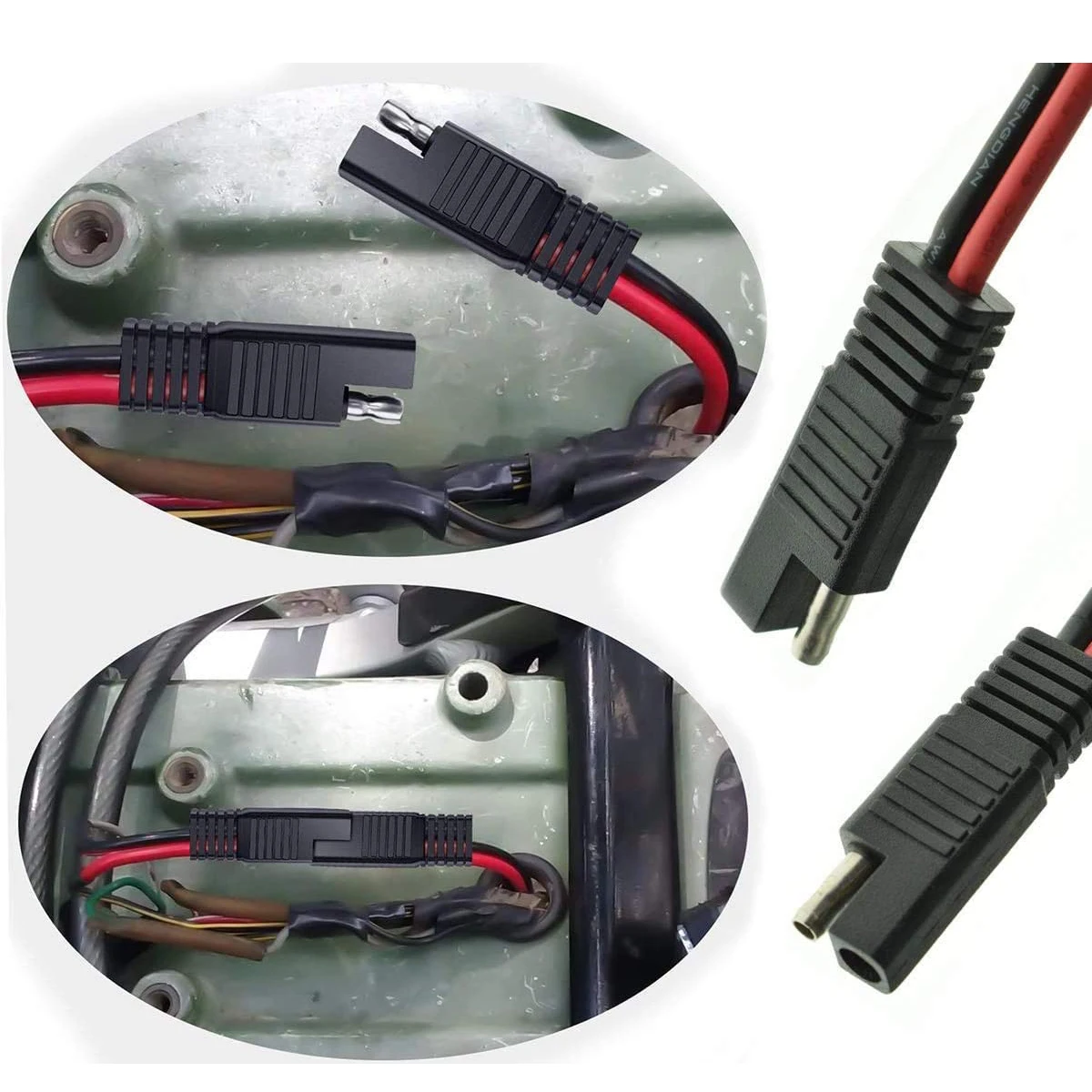 Рисунок 5 - Удлинительный шнур SAE к SAE