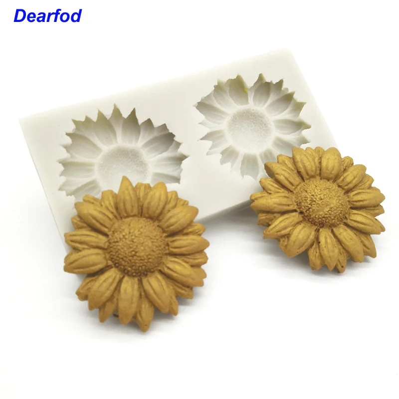 

DBS120 Dearfod Embossed Rome Pillar and Clock Silicone Fondant Mold Sugar Craft Mold Chocolate Mold Cake Decoration Tool