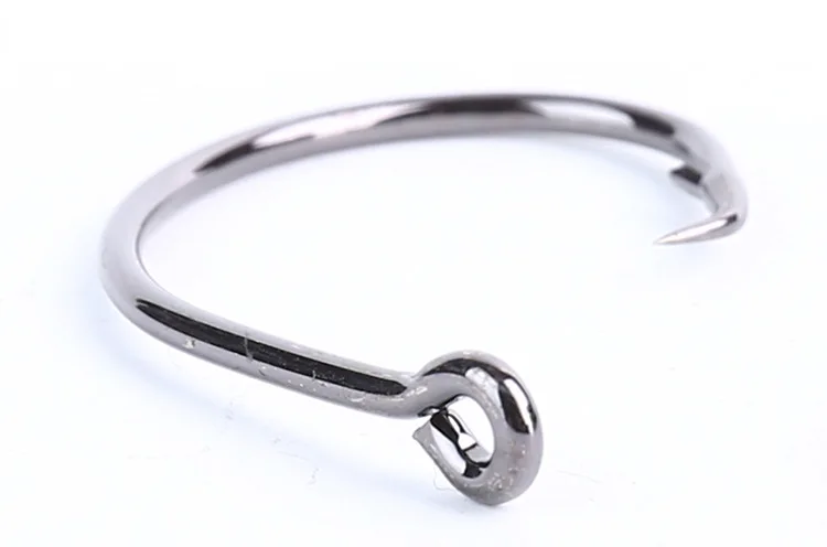 MUSTAD 39951# рыболовные крючки, круглые из высокоуглеродистой стали, Anzol рыболовные крючки, острые, стойкие к ржавчине, Морской Карп, Anzuelos Pesca