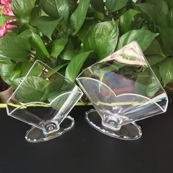 

Plastic Paper Towel Holder High-grade Acrylic Tissue Box Vertical Napkin Tray Hotel 040 y