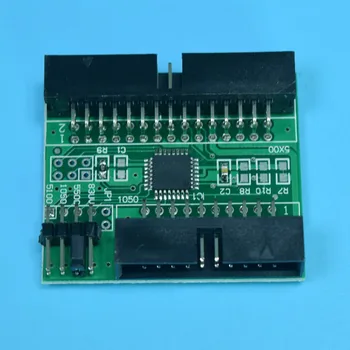 

81 ink cartridges reset encoder card for hp designjet 5500 5000 1050 1050c 1055 5500ps printer parts