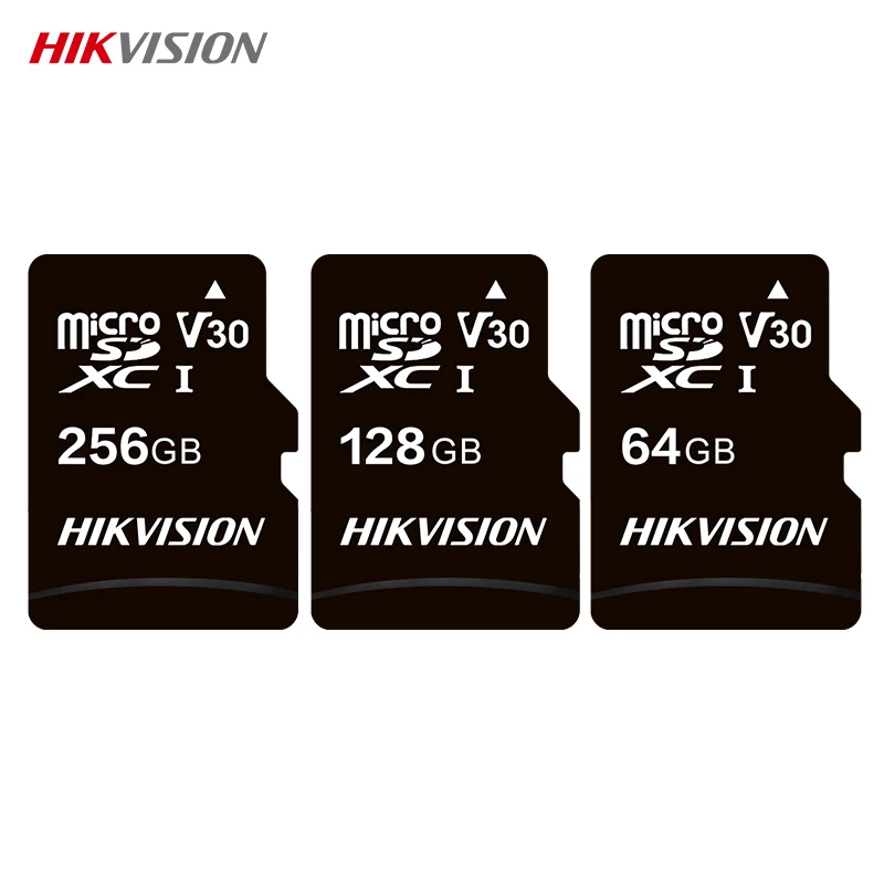 HIKVISIONArmazenamento de Cartão de Memória Flash de Alta Velocidade