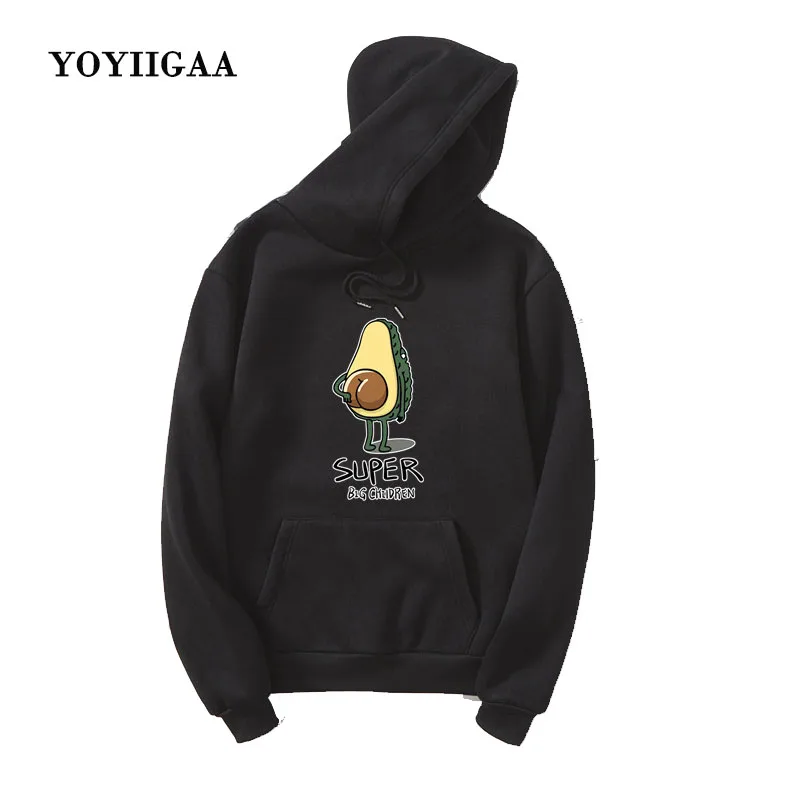  Women Hoodies Sweatshirts Hooded Funny Women's Pullovers Printing Female Hoodie Casual Tops Loose W