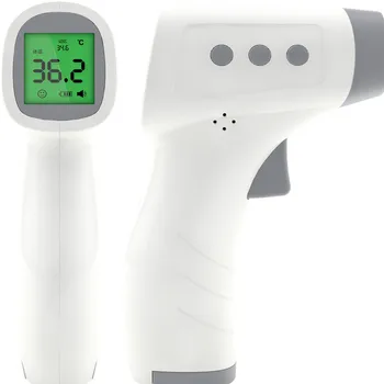 

Portable Digital Forehead Thermometer Non-contact Infrared Muti-fuction Thermometer Temperature Measurement For Baby Adults