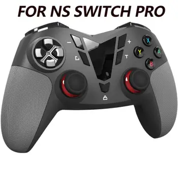 

Bluetooth Wireless Gamepads For Switch NS Pro / Lite Full Function Controller With NFC 6-axis Gyroscope Vibration Gamepad