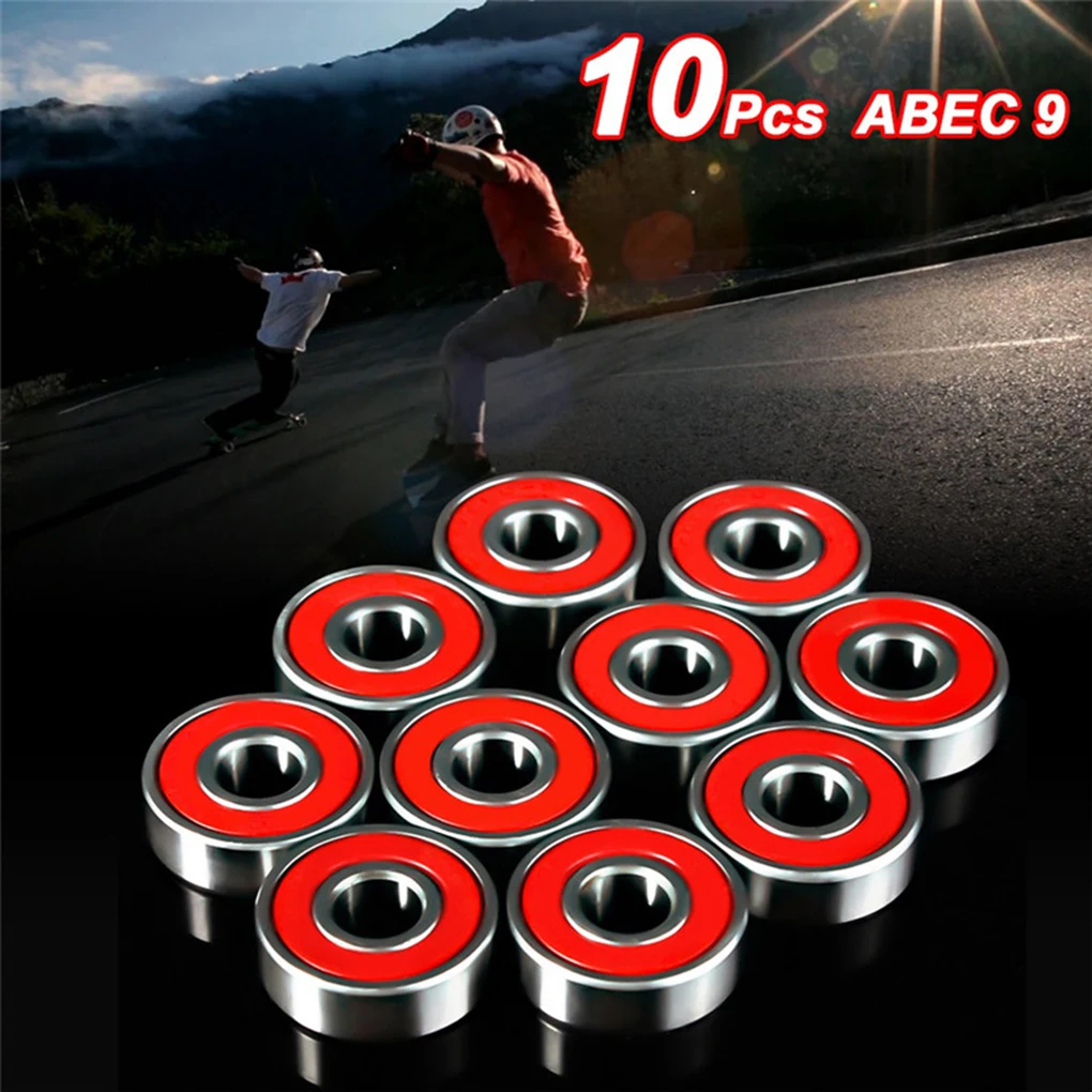 Speed Bearings Inline Skates Longboard Wheels Bearing Skate Wheels