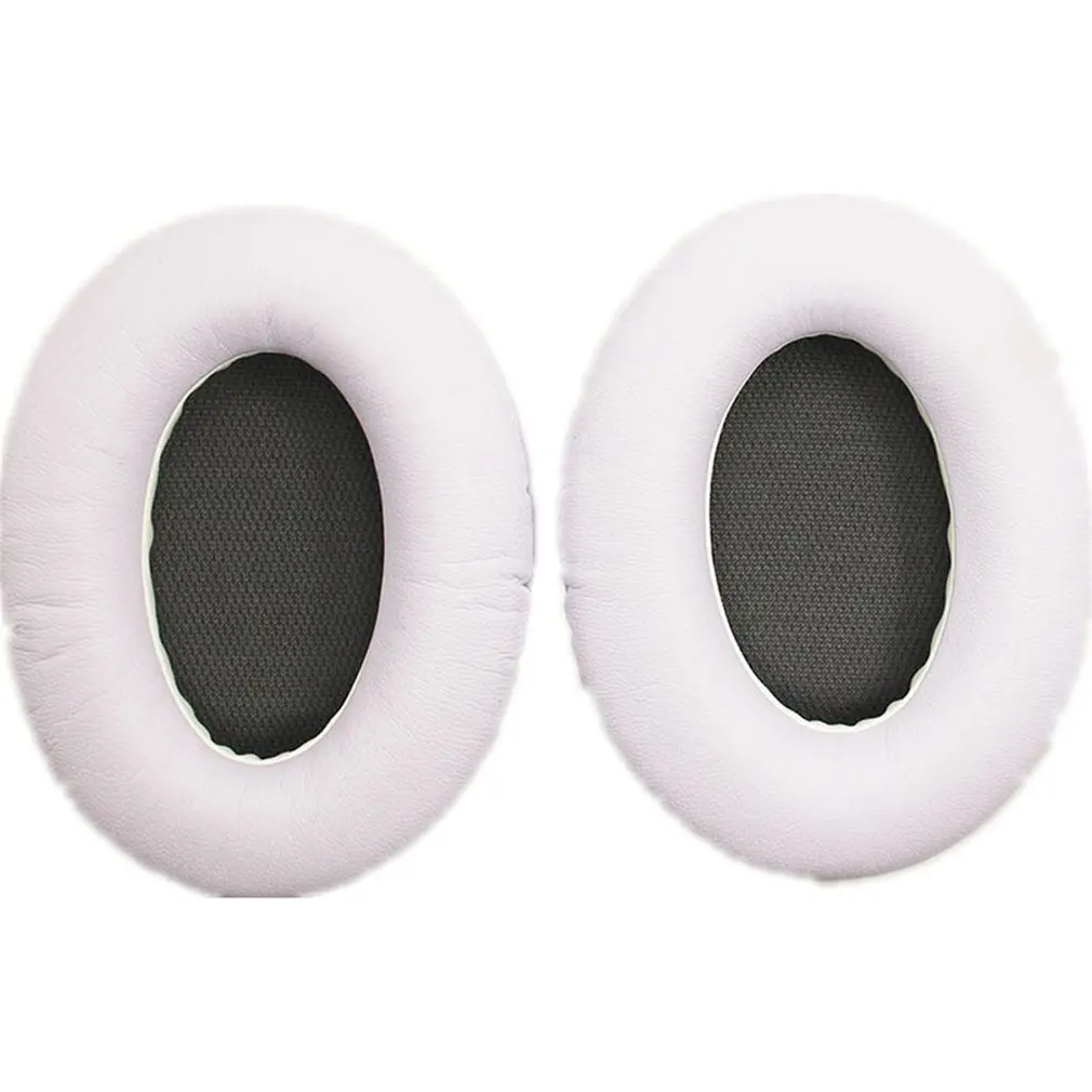 17 Applicable For Bose For Qc25 Qc15 Qc2 Ae2 Earphone Cover Earmuff Sponge Cover Sponge Earmuff Cotton Pad Accessories - Цвет: 17