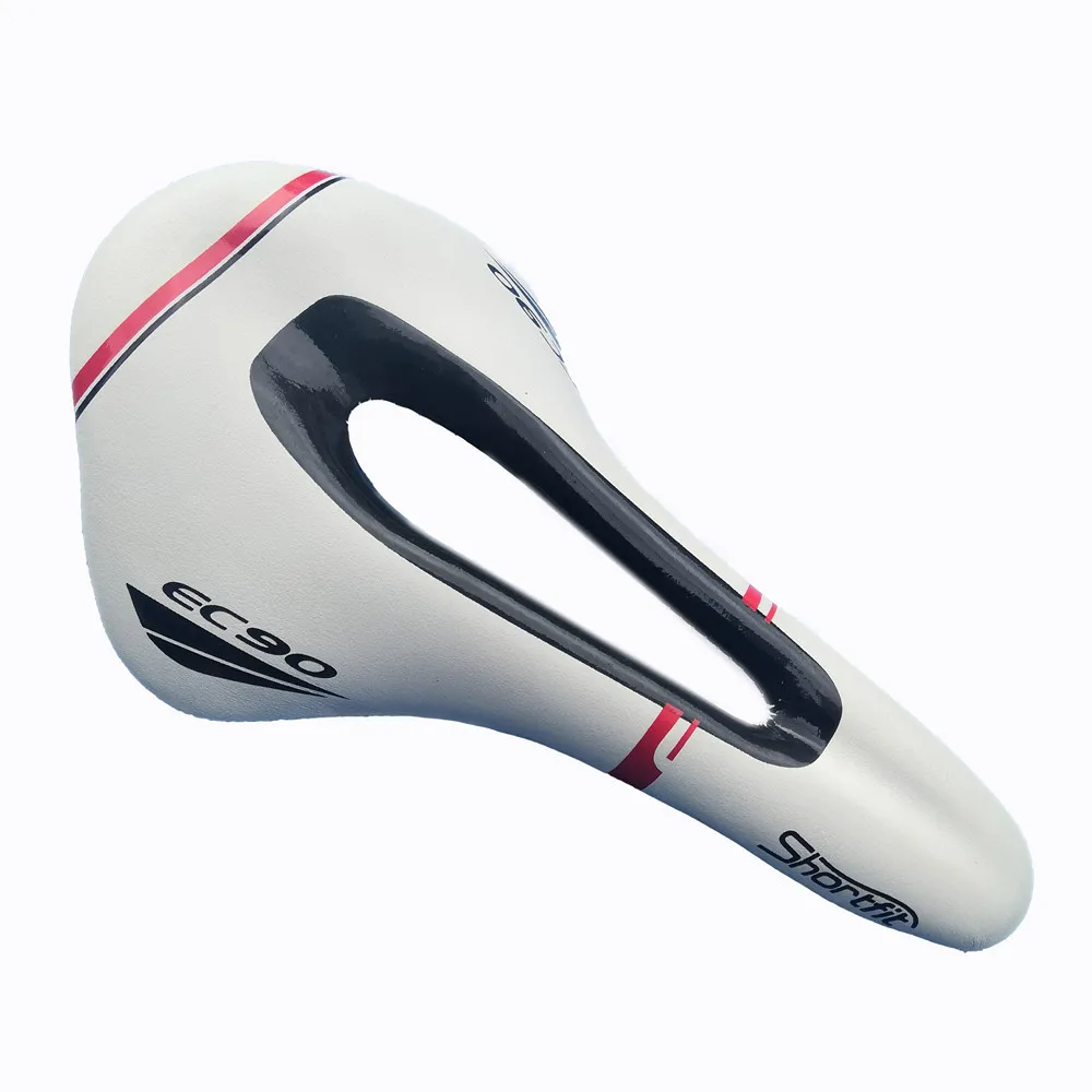 

EC90 Bicycle saddle Road MTB Mountain saddle TT time trial bicycle Saddle Seat Men Breathable Bike Racing Saddles Child Sliding