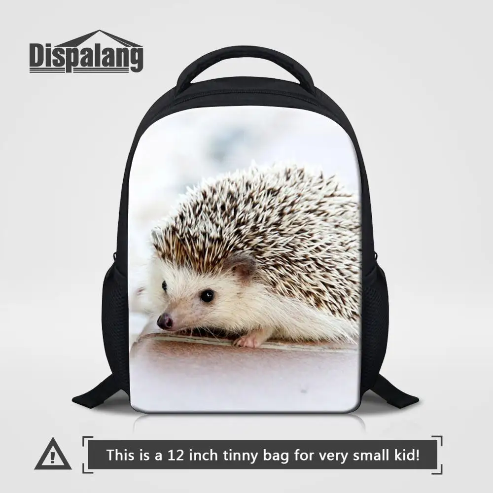 Backpack28 Детский мини-рюкзак с 3D принтом в виде лошади, тигра, собаки, животных, школьная сумка для детей, для мальчиков, уличный рюкзак для путешествий на плечо, Детский рюкзак для книг - Цвет: Backpack28