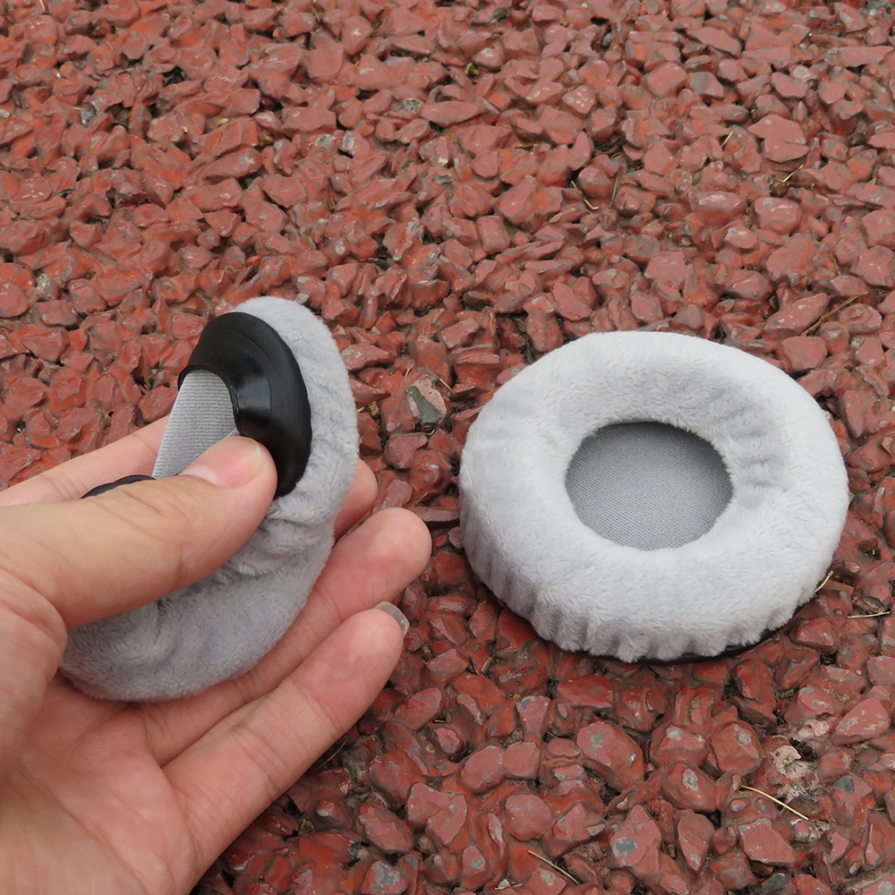 YHcouldin Velvet Ear Pads For Beyerdynamic T1 Headset Replacement Headphone Earpad Covers