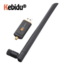 Wifi адаптер 1200 Мбит/с USB Wifi Lan Dongle адаптер 2,4 ГГц 5,8 ГГц USB3.0 беспроводная сетевая карта для MAC/Liunx OS/Windows7/8/10