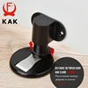 KAK Adjustable Door Holder Stainless Steel Magnetic Door Stopper Non-punch Sticker Water-proof Door Stop Furniture Door Hardware ► Photo 3/6