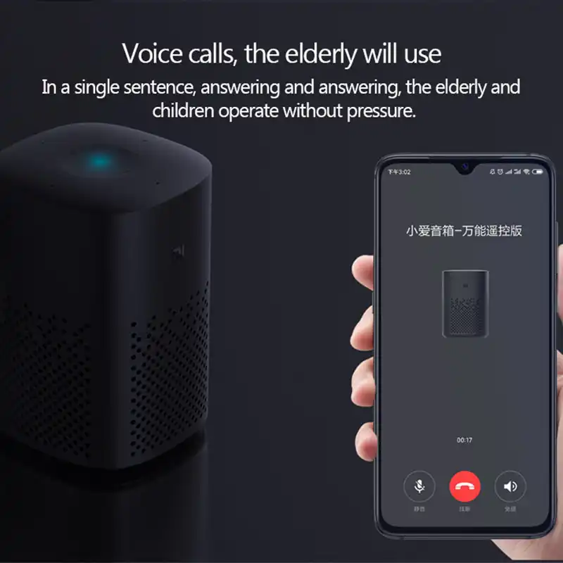 wifi speaker with mic