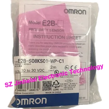 

New and original E2B-S08KS01-WP-C1 OMRON Proximity sensor Proximity switch 2M