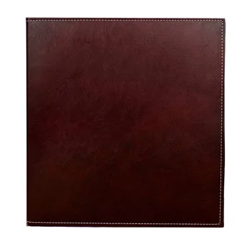 

Self-Adhesive Photo Album Dust-Free Glue-Free Waterproof Photo Album Family Photo Album Leather Cover Handmade DIY Photo Album