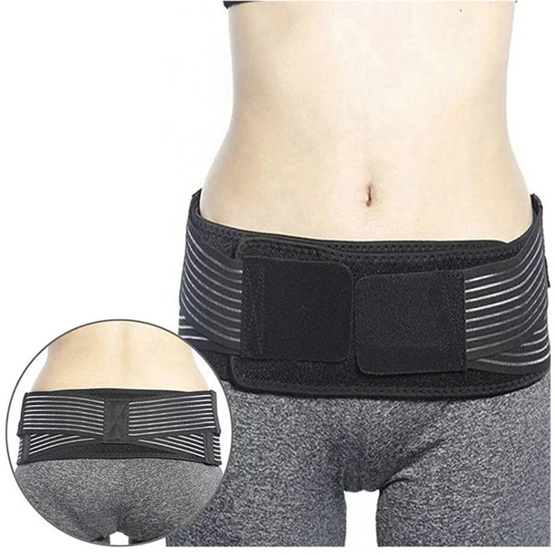 

Shaper Pelvic Support Belt Women Postpartum Hip Postpartum Recovery Stretchable Breathable Tighten Belts Shaper Beauty Shaping