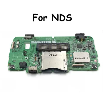 

Original Motherboard for nintend NDS US version replacement pulled mother main board for NDS Game Console mainboard Repair PCB