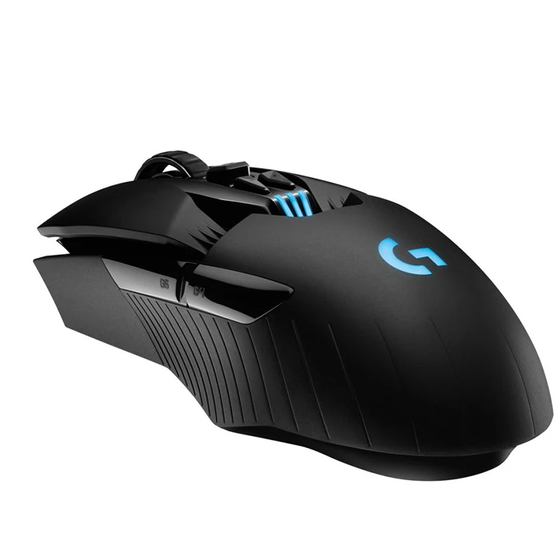 Беспроводная игровая мышь logitech G903 HERO LIGHTSPEED 16000 dpi HERO sensor функция обновления от G903 для Беспроводная оптическая мышь геймера