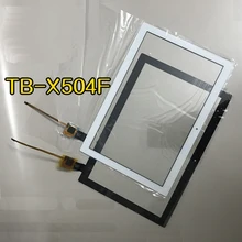 

High Quality For Lenovo Tab 10.1 TB-X504F TB-X504L Touch Screen Digitizer Sensor Front Outer Glass Panel