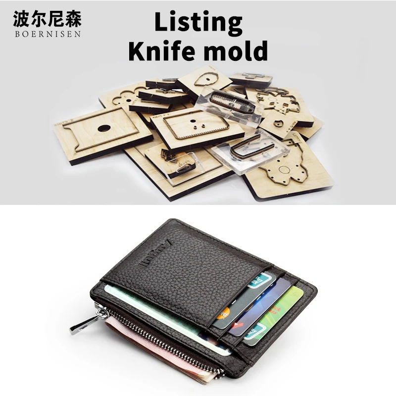 

Wooden Die Cutting Diy 2020 multifunctional multilayer card bag Dies Fille Scrapbooking Suitable For Die-cutting Machines