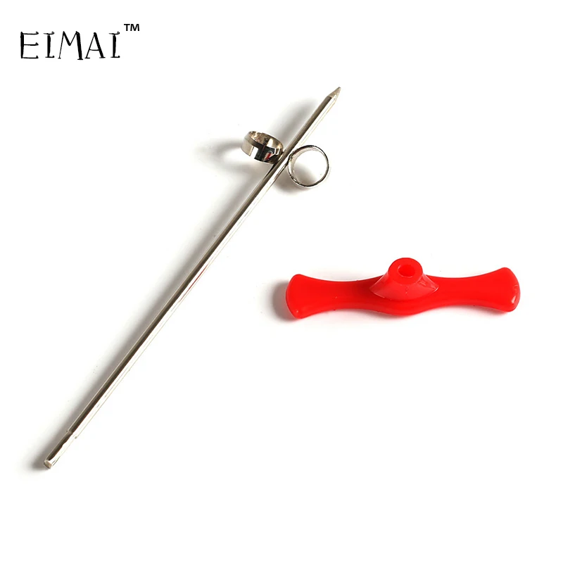 EIMAI ручной спиральный винтовой стержень для нарезки пластиковой проволоки