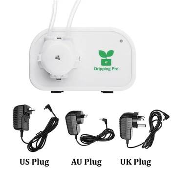 

Hot DIY Micro Automatic Drip Irrigation Kit Self Watering Irrigation System withTimer Plants Watering System USB Port APP Contro
