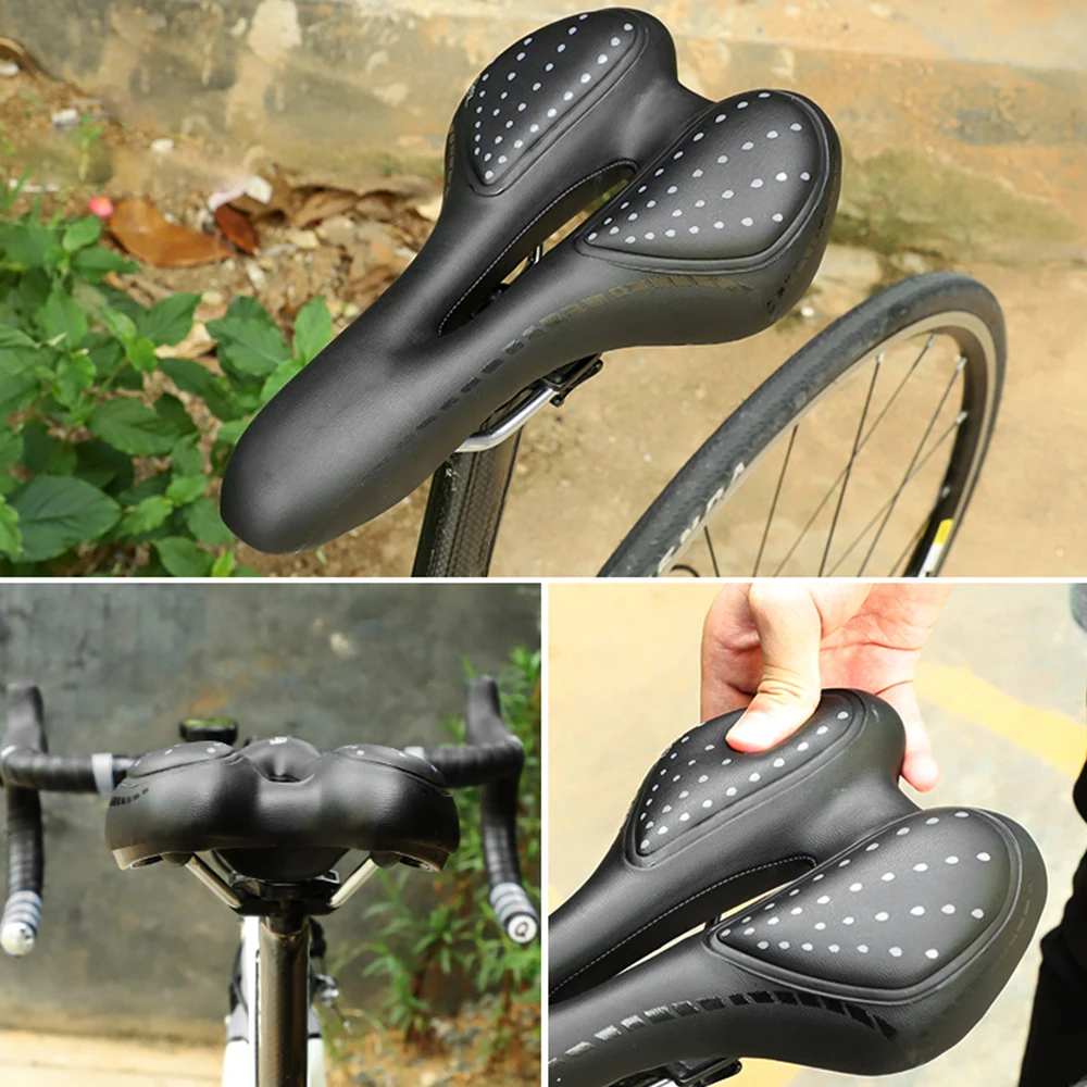 new bike saddle