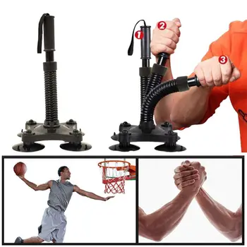 

Arm Strong Wrist Hand Gripper Set Trainer Forearm Steel Fitness Professional Wrestling Power Supplies Sports Exerciser Equi R1W8