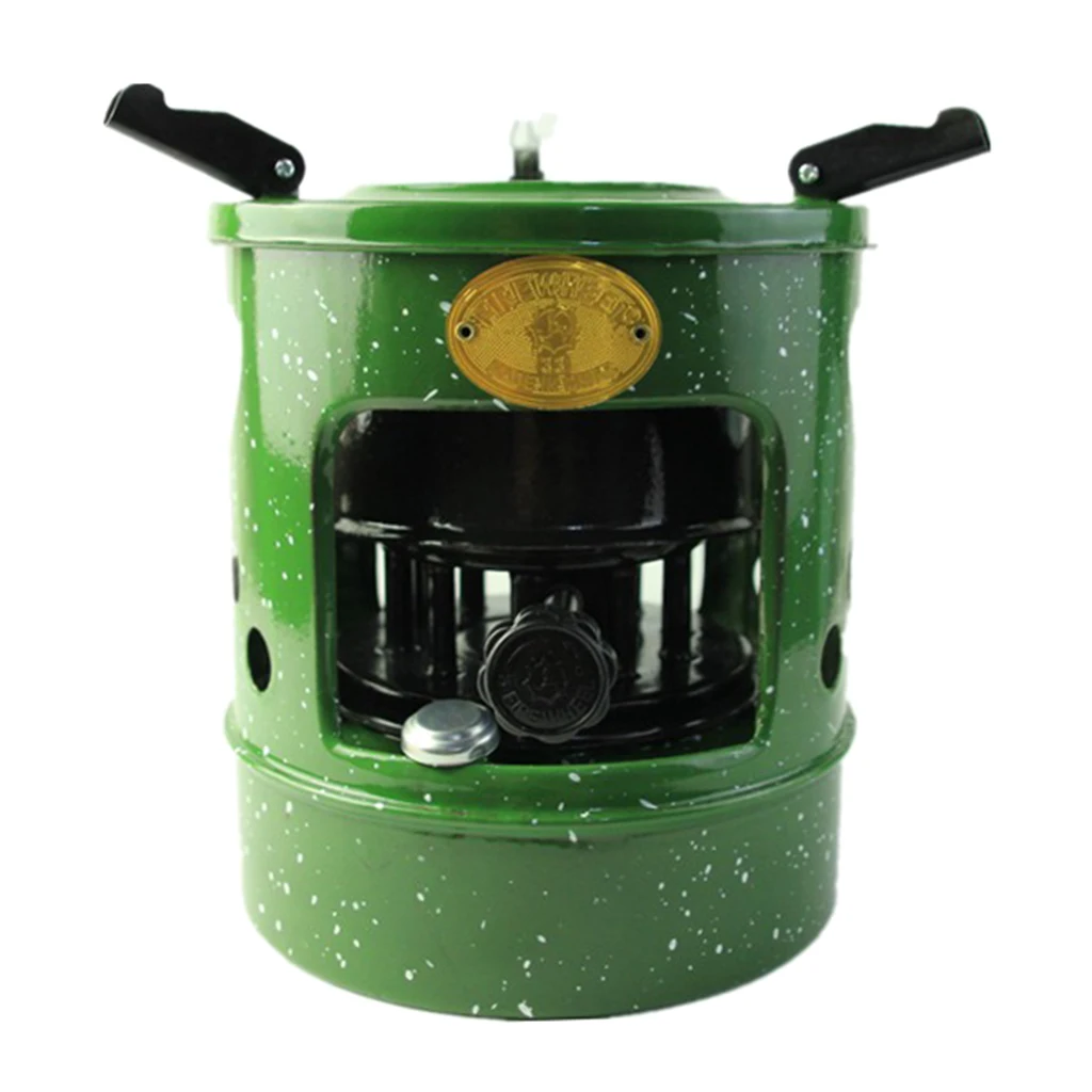 Handy Outdoor Stove Kerosene Burner Camping Field Heater 8Hours | Спорт и развлечения