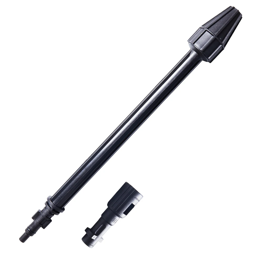 Высокое давление шайба вращающаяся турбо копье пистолет для Karcher K серии K2 K7